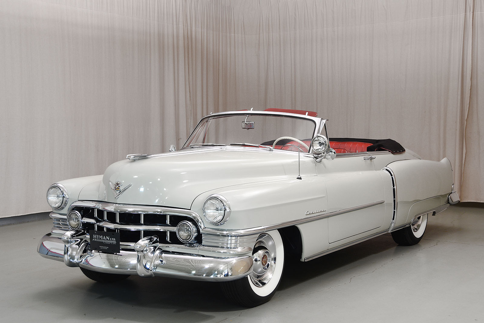 1950 Cadillac Series 62 Base | Hagerty Valuation Tools